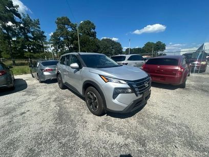 Used 2025 Nissan Rogue SV
