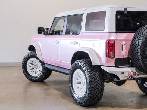 Used 2025 Ford Bronco Heritage Edition image 34