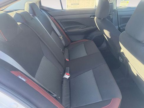 Certified 2025 Nissan Versa SR w/ Trunk Package image 31
