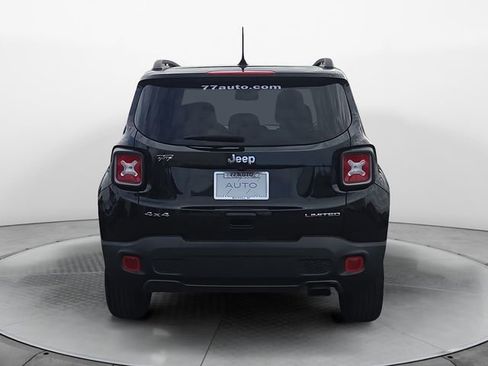 Used 2019 Jeep Renegade Limited w/ UConnect 8.4 Nav Group image 4