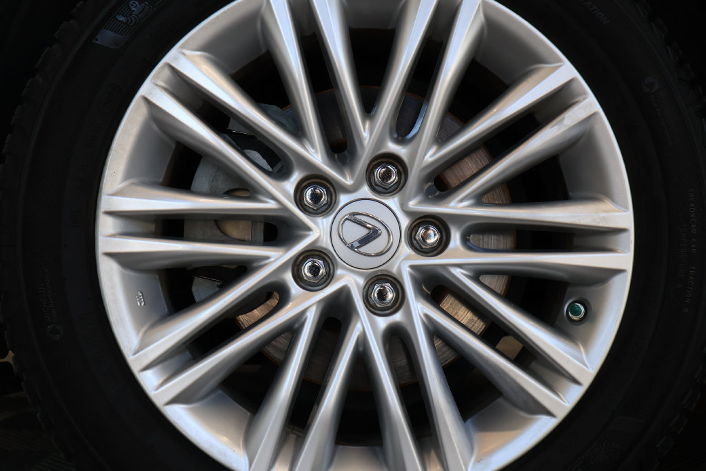 Used 2017 Lexus ES 350 w/ Accessory Package 2 FWD image 10