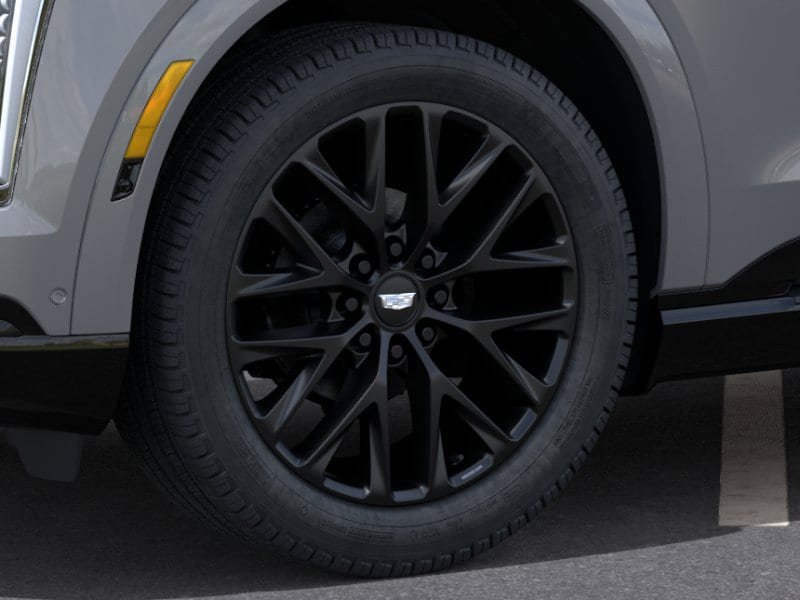 New 2026 Cadillac Escalade IQ Sport 2 w/ LPO, ONYX Package AWD/4WD image 9