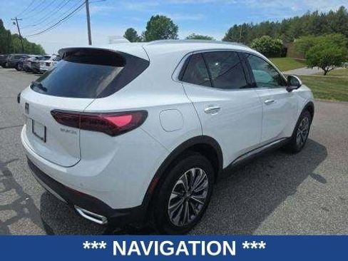 Used 2025 Buick Envision Preferred AWD/4WD image 5