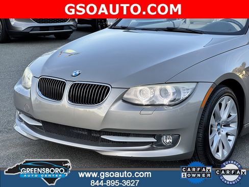 Used 2011 BMW 328i Convertible image 25