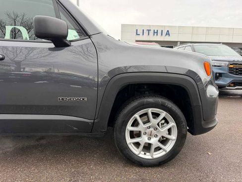 Used 2023 Jeep Renegade Latitude image 5