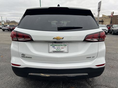 Used 2024 Chevrolet Equinox LT image 5