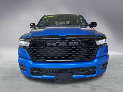 Used 2025 RAM 1500 Big Horn RWD image 13