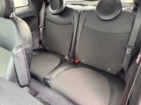 Used 2015 FIAT 500 Sport w/ Comfort/Convenience Group image 15