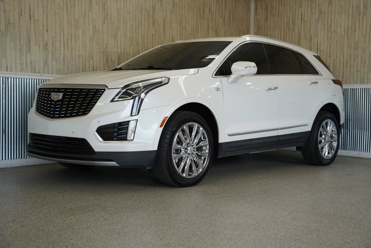 Used 2021 Cadillac XT5 Luxury FWD image 4