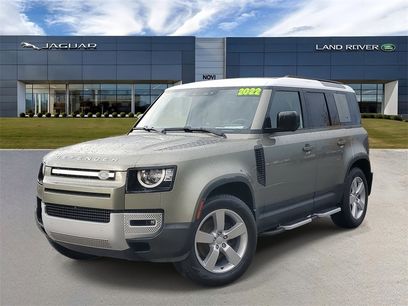 Used 2022 Land Rover Defender 110 S