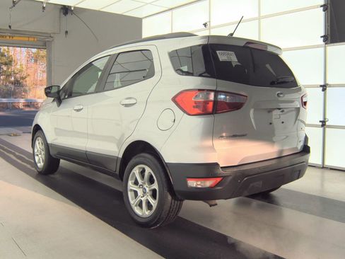 Used 2019 Ford EcoSport SE image 10