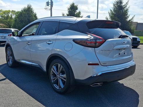 Used 2019 Nissan Murano Platinum w/ Cargo Package AWD/4WD image 4