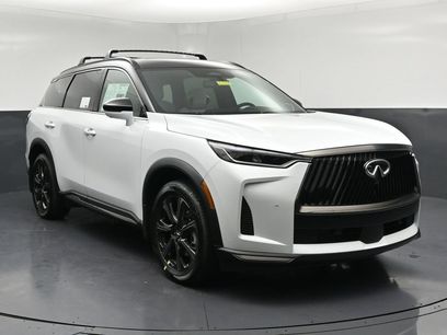 New 2027 INFINITI QX60 Autograph w/ Autograph Tech Package