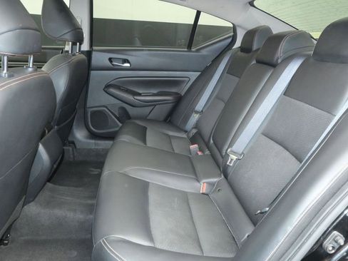 Used 2022 Nissan Altima 2.5 SR w/ Midnight Edition Package AWD/4WD image 24