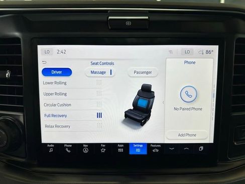 Certified 2025 Ford F250 Platinum AWD/4WD image 18