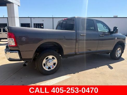 Used 2024 RAM 2500 Tradesman w/ Chrome Appearance Group AWD/4WD image 3