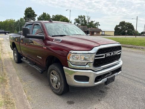 Used 2021 RAM 2500 Tradesman AWD/4WD image 10