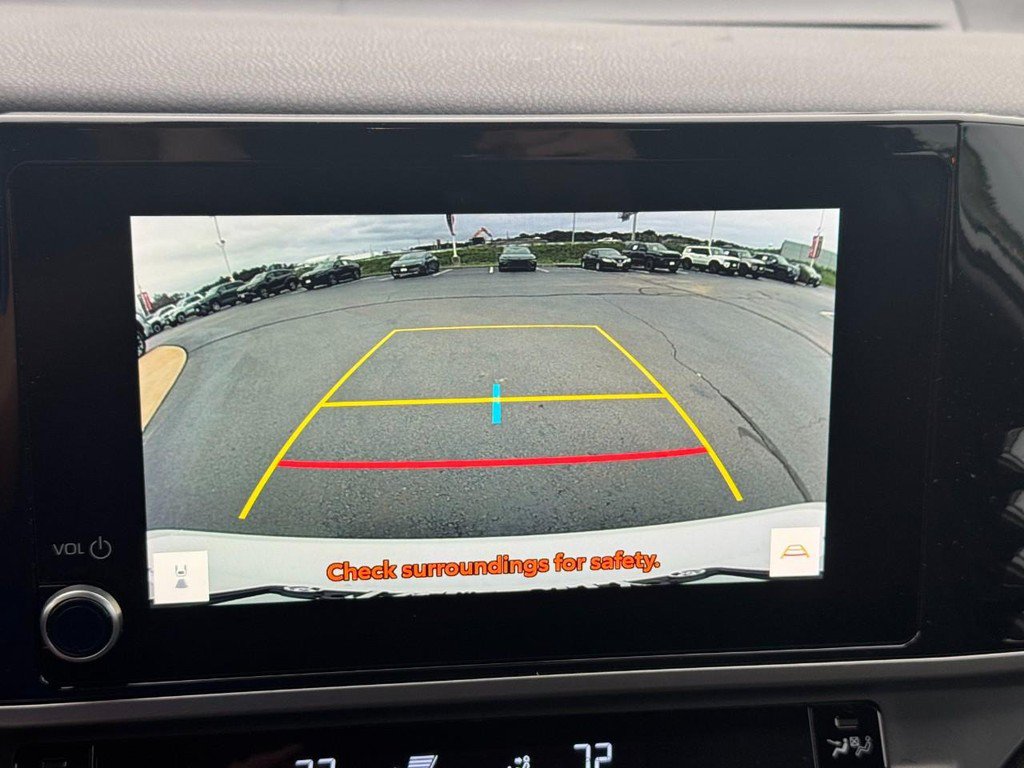 Certified 2025 Toyota Camry LE FWD image 24