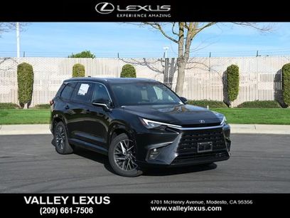 New 2026 Lexus TX 350 AWD