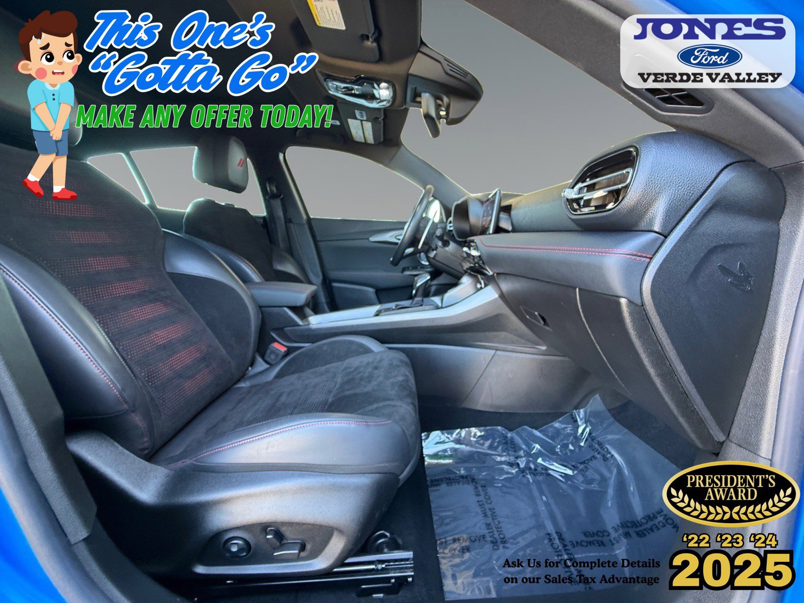 Used 2024 Dodge Hornet R/T Plus AWD/4WD image 18