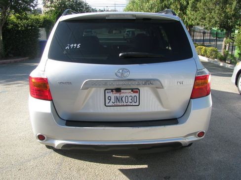 Used 2008 Toyota Highlander 2WD image 5