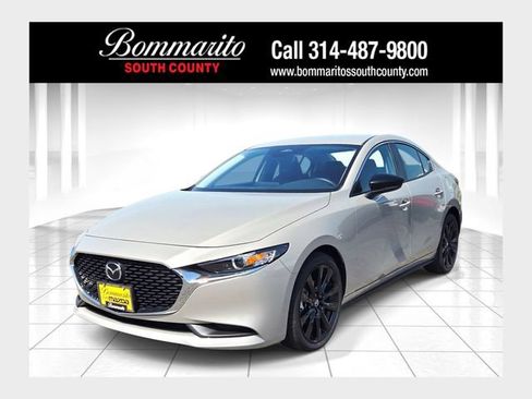 Used 2026 MAZDA MAZDA3 s Sport FWD image 1