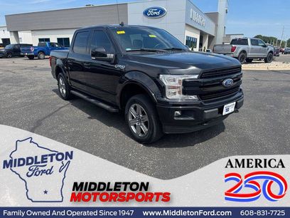Certified 2018 Ford F150 Lariat w/ Equipment Group 502A Luxury