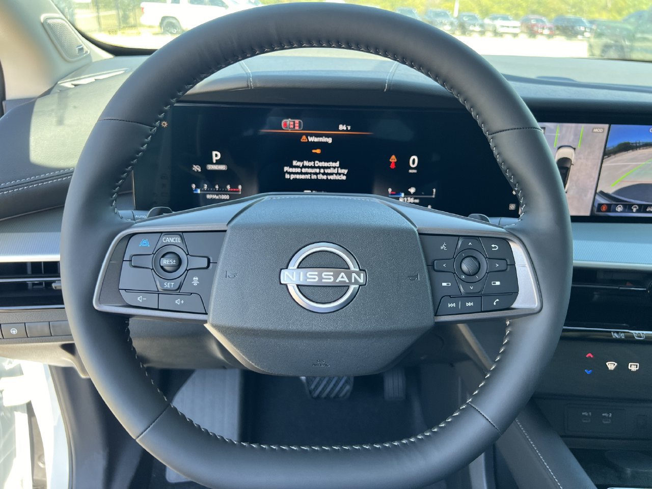 New 2027 Nissan Murano Platinum AWD/4WD image 8