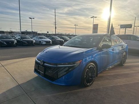 Certified 2026 Nissan Sentra SR w/ SR Premium Package image 7