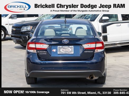 Used 2019 Subaru Impreza 2.0i w/ Eyesight image 6