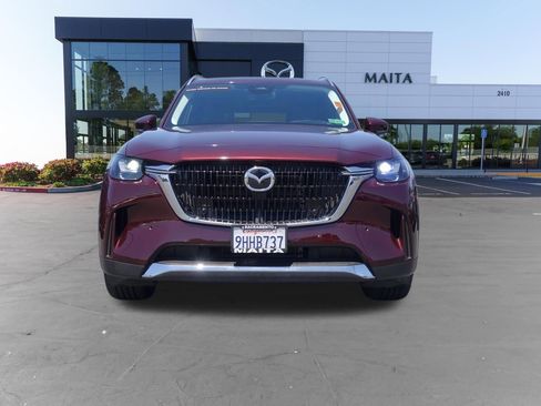 Certified 2024 MAZDA CX-90 Plug-In Hybrid w/ Premium Pkg AWD/4WD image 10