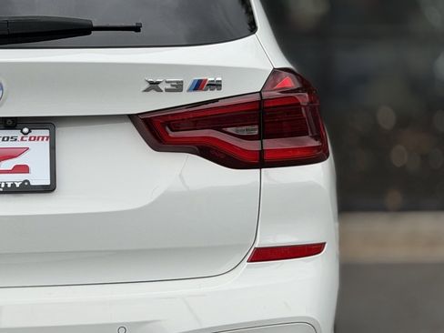 Used 2020 BMW X3 M w/ Executive Package image 16