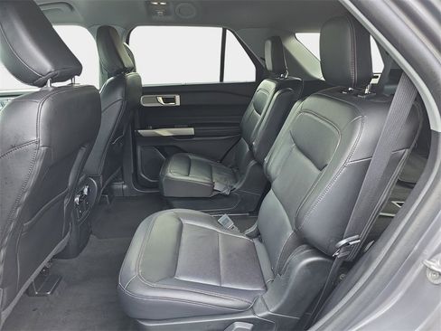 Used 2022 Ford Explorer Limited image 18