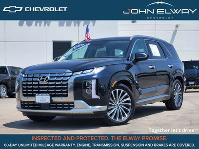 Used 2023 Hyundai Palisade Calligraphy