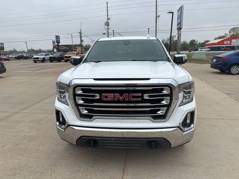 Used 2019 GMC Sierra 1500 SLT w/ SLT Premium Plus Package image 30