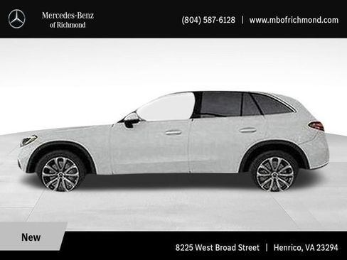 Used 2026 Mercedes-Benz GLC 300 4MATIC image 34