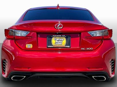 Used 2016 Lexus RC 300 AWD w/ Premium Package