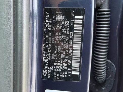 Used 2026 Hyundai Kona SEL Sport AWD/4WD image 26