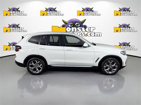 Used 2022 BMW X3 xDrive30i image 4