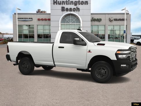 New 2025 RAM 2500 Tradesman image 10