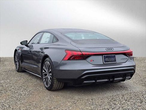 New 2026 Audi S e-tron GT Prestige image 5