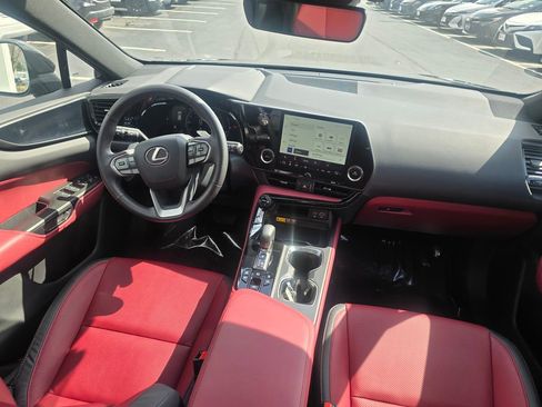 Used 2025 Lexus NX 350 AWD w/ Accessory Package (2T) image 14