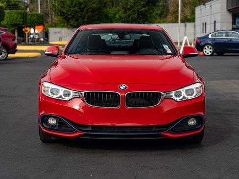 Used 2016 BMW 435i Coupe w/ Technology Package image 3