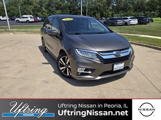 Used 2020 Honda Odyssey Elite video 1
