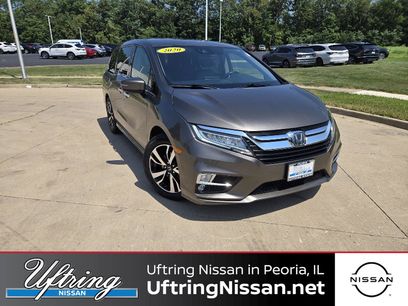 Used 2020 Honda Odyssey Elite