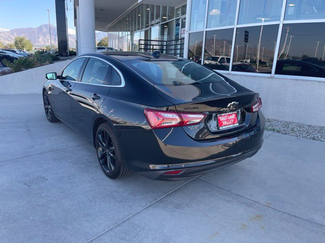Used 2024 Chevrolet Malibu LT w/ Midnight Edition FWD image 4