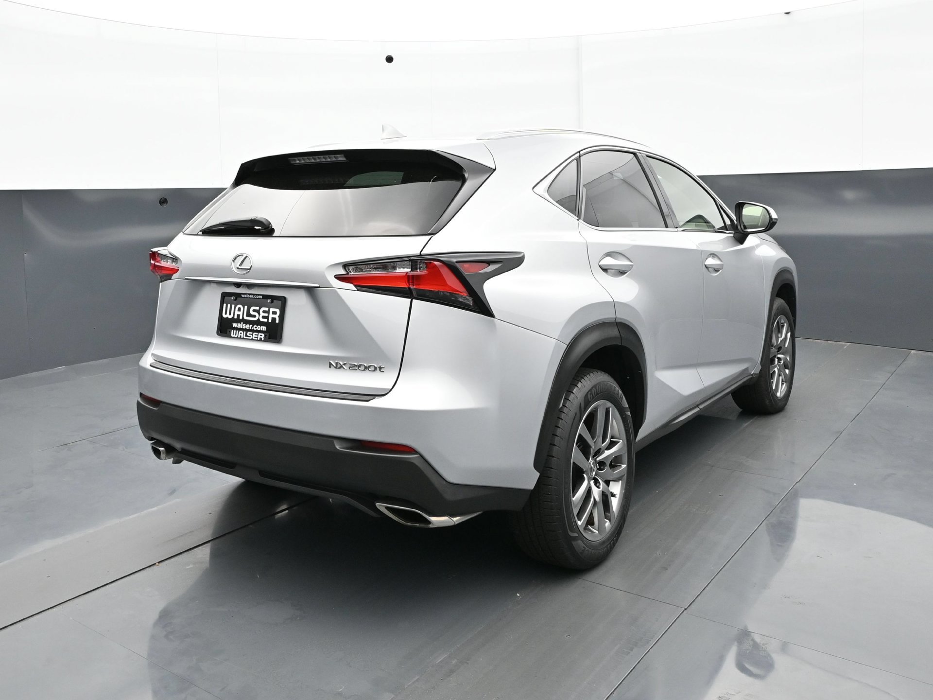Used 2015 Lexus NX 200t AWD w/ Premium Package image 6