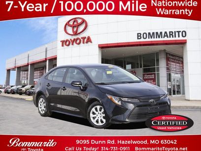 Certified 2025 Toyota Corolla LE