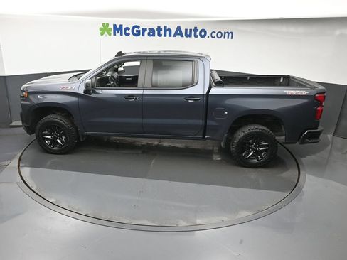Used 2021 Chevrolet Silverado 1500 LT Trail Boss AWD/4WD image 24
