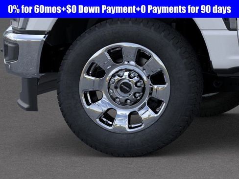 New 2025 Ford F350 Lariat w/ Lariat Ultimate Package image 19